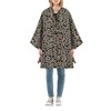 Skládací pláštěnka Mini Maxi Poncho baroque marble_2