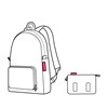 Skládací batoh Mini Maxi Rucksack baroque marble_4