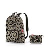 Skládací batoh Mini Maxi Rucksack baroque marble_5