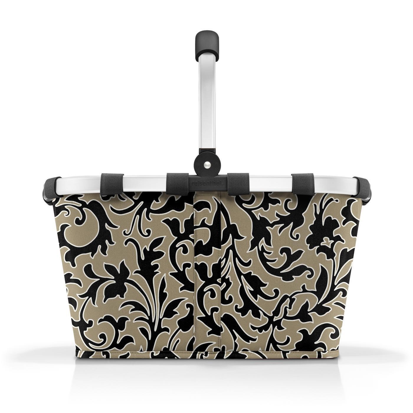 Nákupní košík Carrybag baroque marble_1