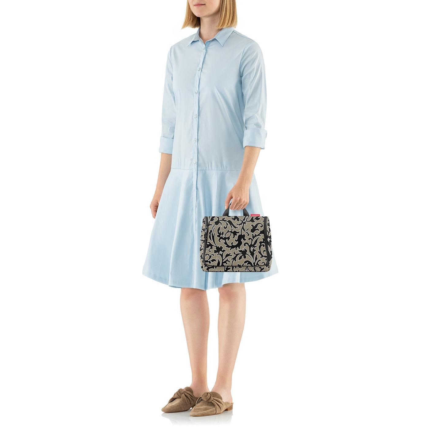 Kosmetická taška Toiletbag XL baroque marble_2