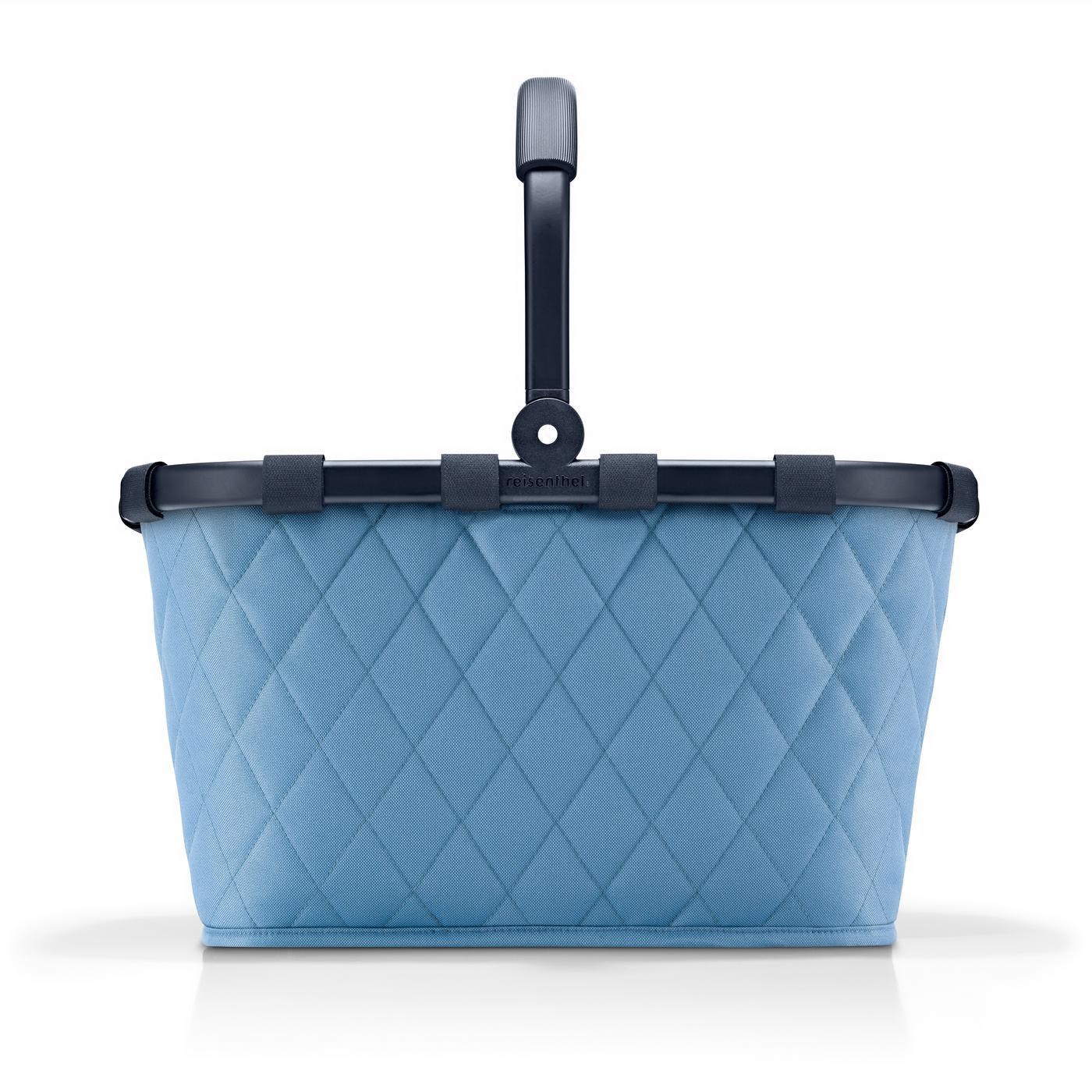 Nákupní košík Carrybag rhombus blue_1