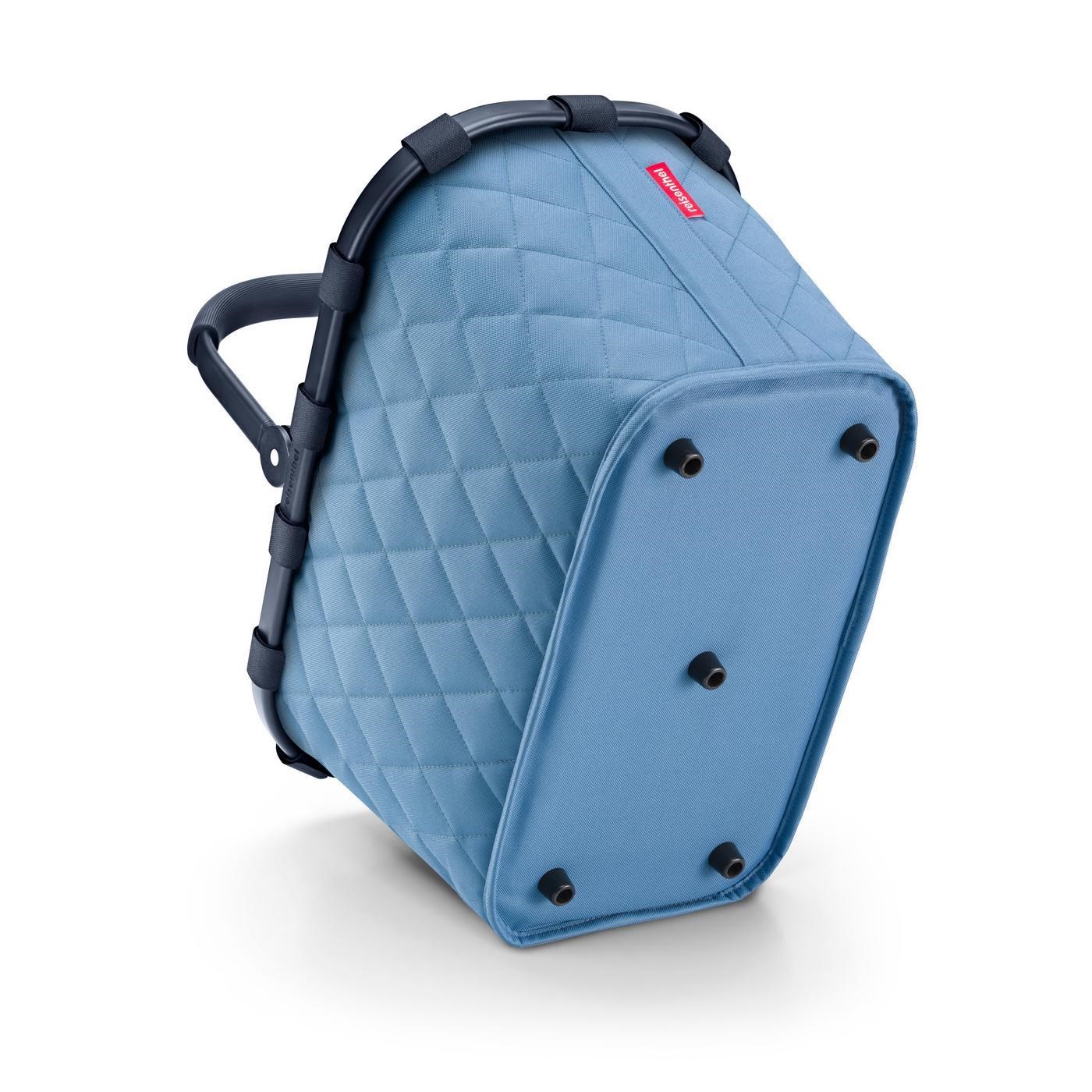 Nákupní košík Carrybag rhombus blue_2
