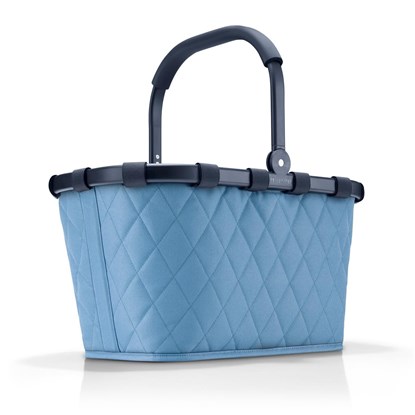 Nákupní košík Carrybag rhombus blue_6