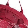 Chytrá taška přes rameno Shopper e1 bandana red_2