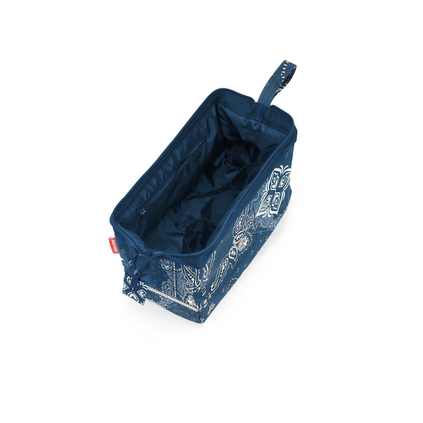 Kosmetická taška Travelcosmetic bandana blue_0