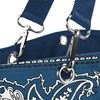 Taška přes rameno Shopper XL bandana blue_1