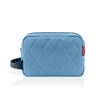 Kosmetické taška/pouzdro Cosmeticpouch M rhombus blue_5