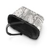 Nákupní košík Carrybag frame bandana white_3