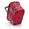 Nákupní košík Carrybag frame bandana red_2