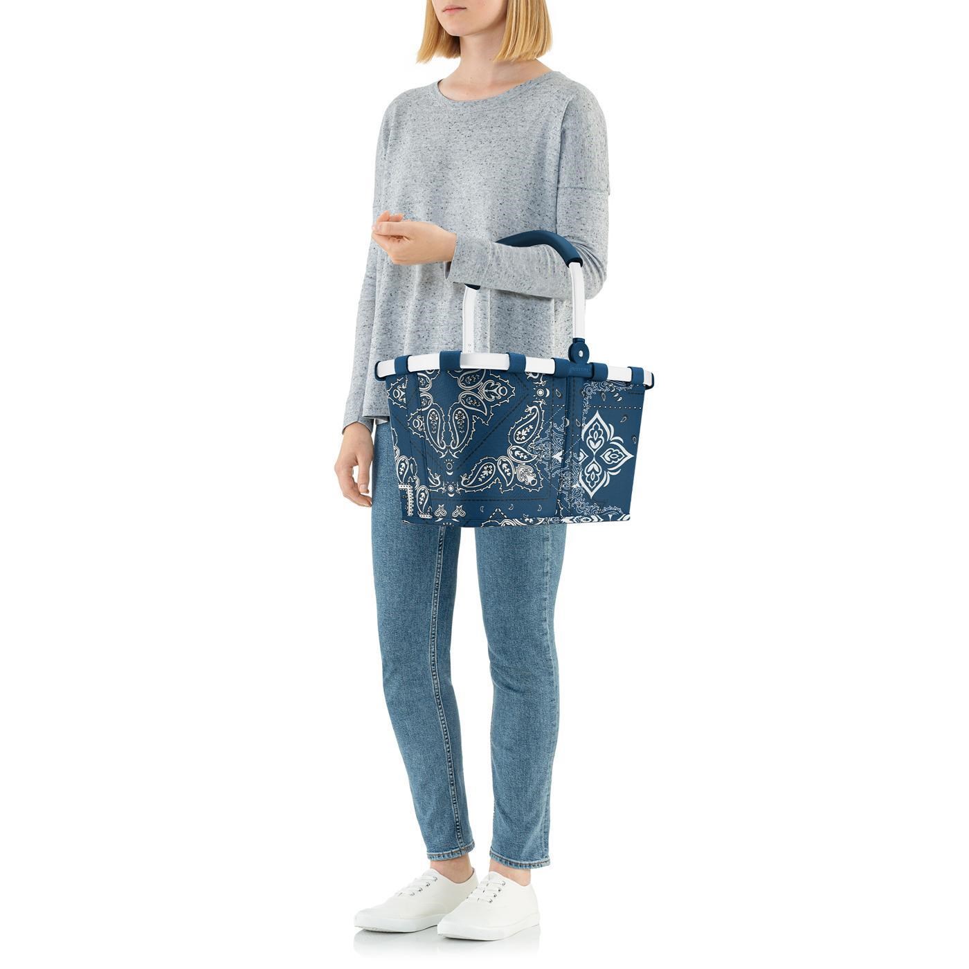 Nákupní košík Carrybag banana blue_4