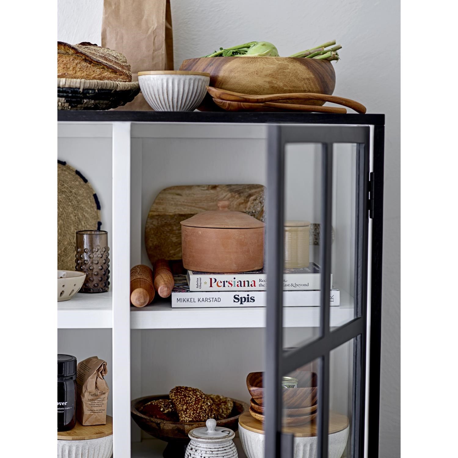 Dřevěný váleček na těsto se vzorem Kiesha SET/3ks_1