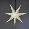 Papírová hvězda FROZEN V.70 cm bílá_0