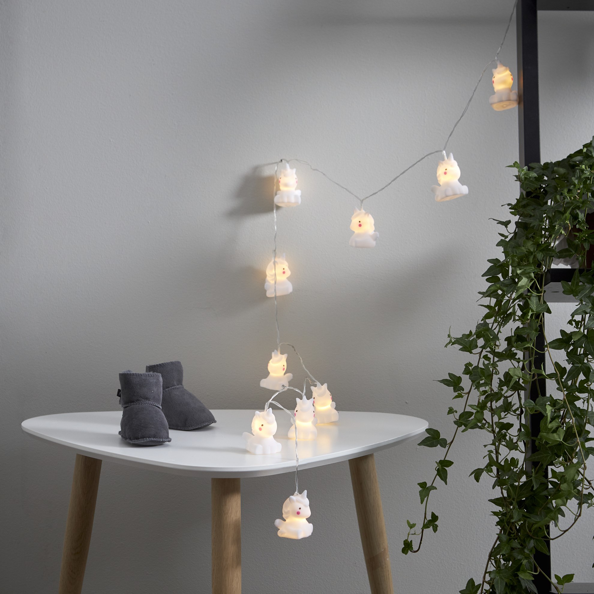 Světelný řetěz POLLY 10x LED 1,35 m_0