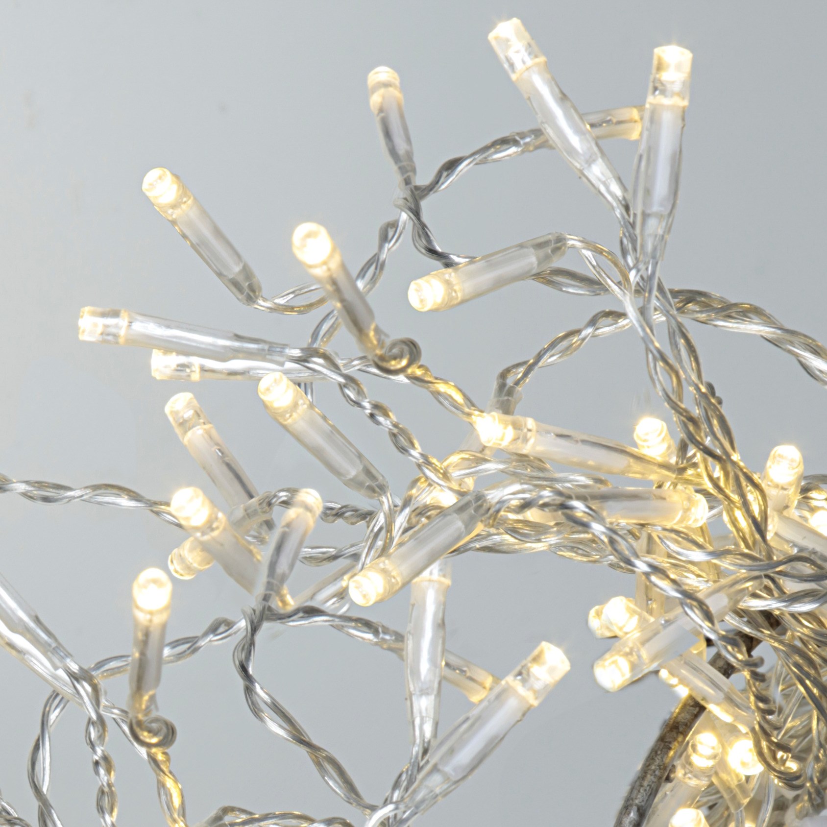 LED světelný řetěz SERIE 120x LED 7,2 m_0