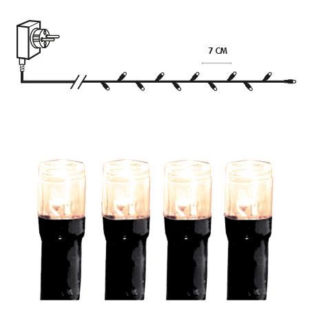 LED světelný řetěz CRISPY 360 LED 25 m_1