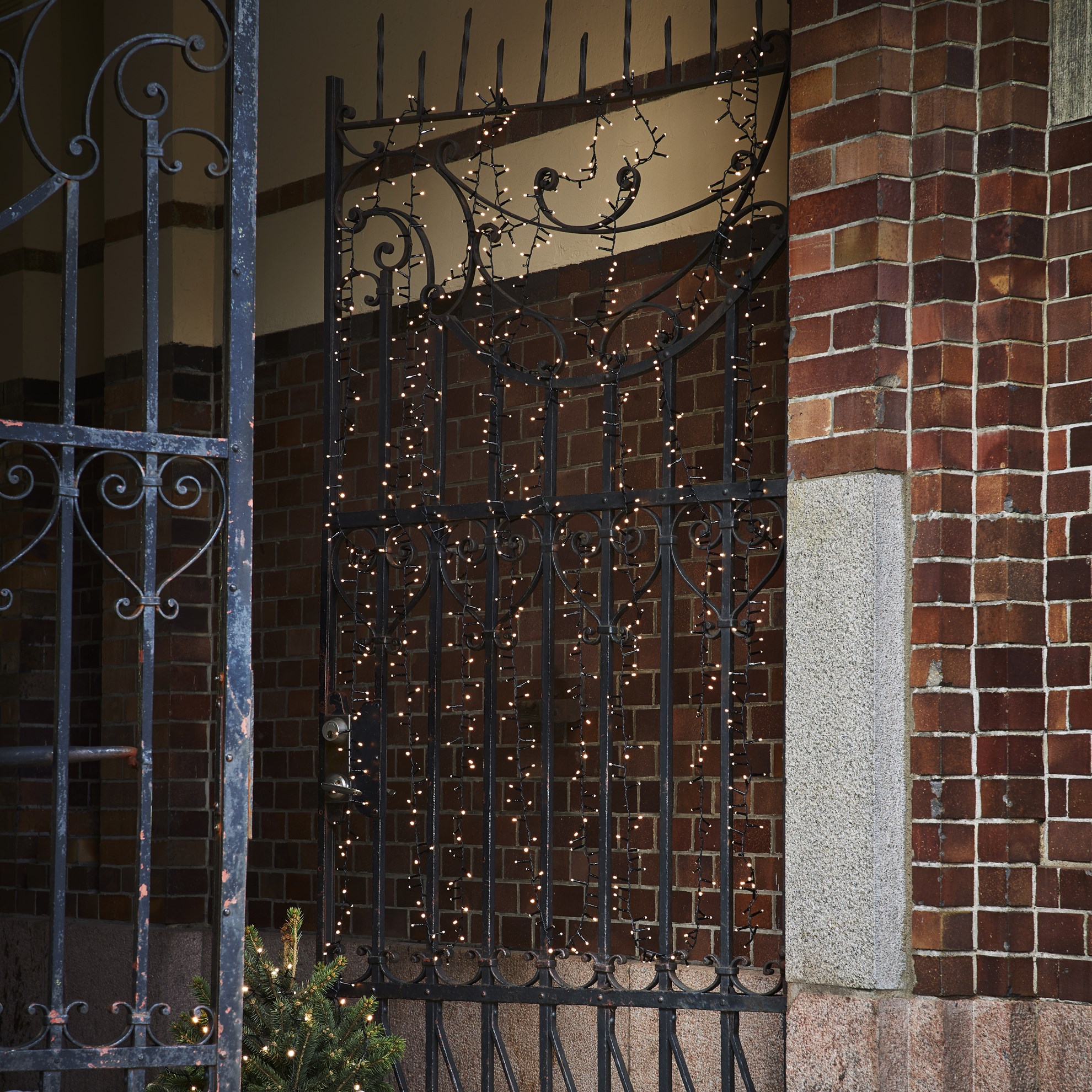 LED světelný řetěz CRISPY 540x LED 16 m_0