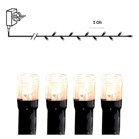 LED světelný řetěz CRISPY 540x LED 16 m_1