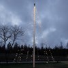 LED světelný řetěz CRISPY 360x LED na strom/stožár V. 10m/7 m_0