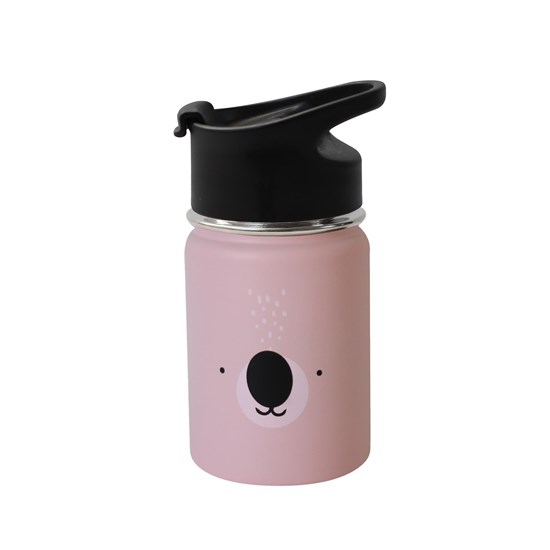 Dětská nerezová termoska - Koala, růžová 350 ml_1