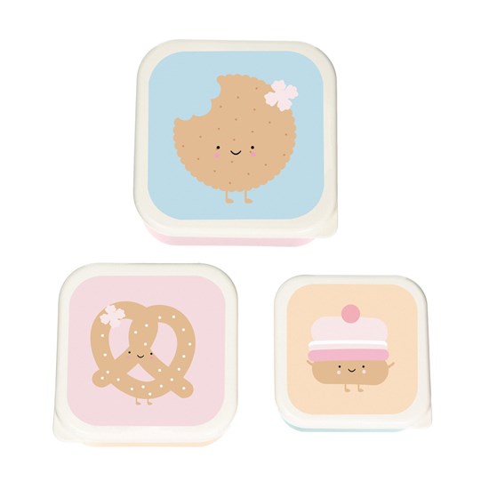 Box na svačínu - cukroví SET/3ks_3