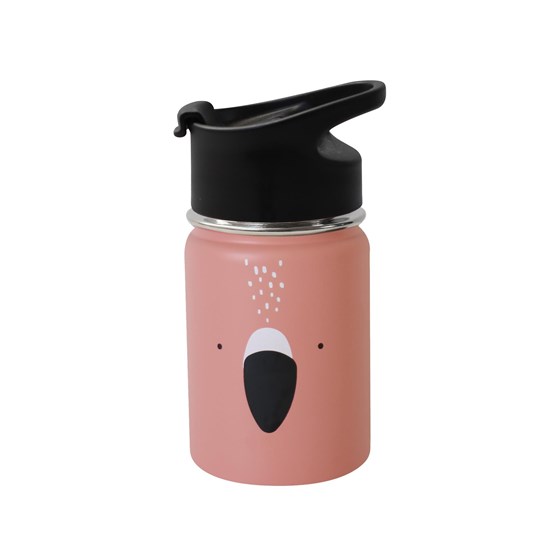 Dětská nerezová termoska - Flamingo 350 ml_1