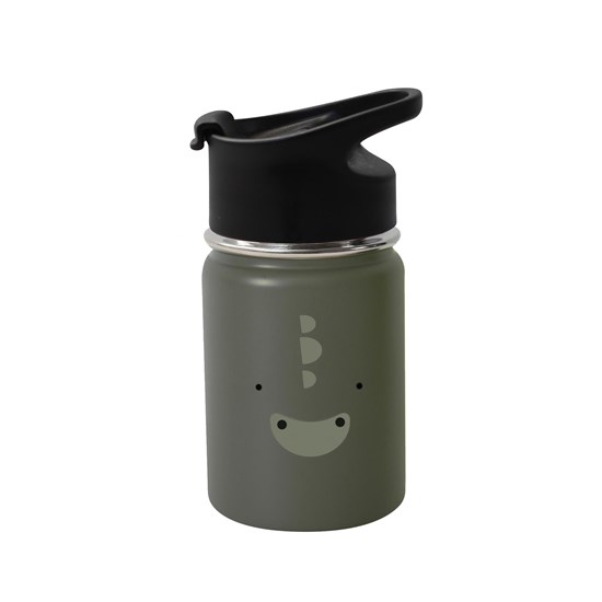 Dětská nerezová termoska - Dino 350 ml_1