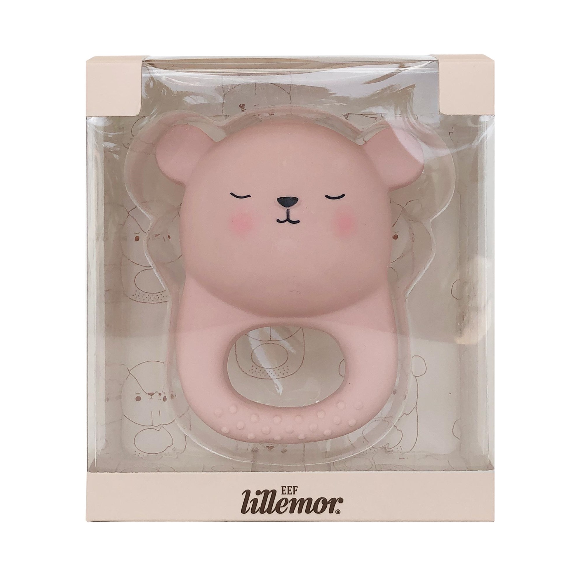 Kousátko na dásně - Pink Bear_1