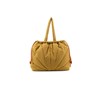 The Sticky Sis Club tote bag / La Promenade / padded / madeleine beige_0