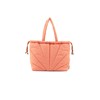 The Sticky Sis Club tote bag / La Promenade / padded / French pink_2