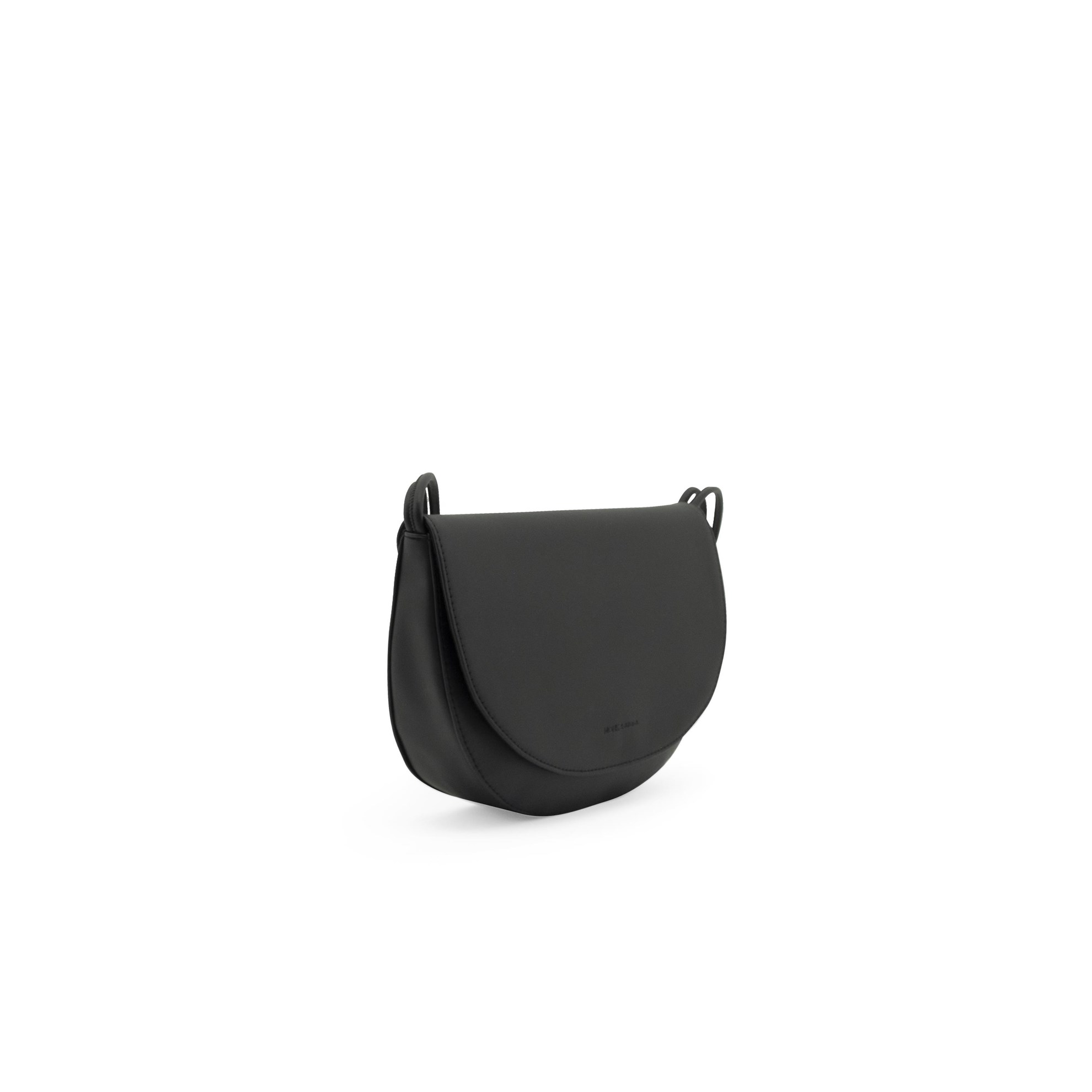 Kabelka přes rameno SOMA half moon černá_0