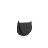 Kabelka přes rameno SOMA half moon černá_0