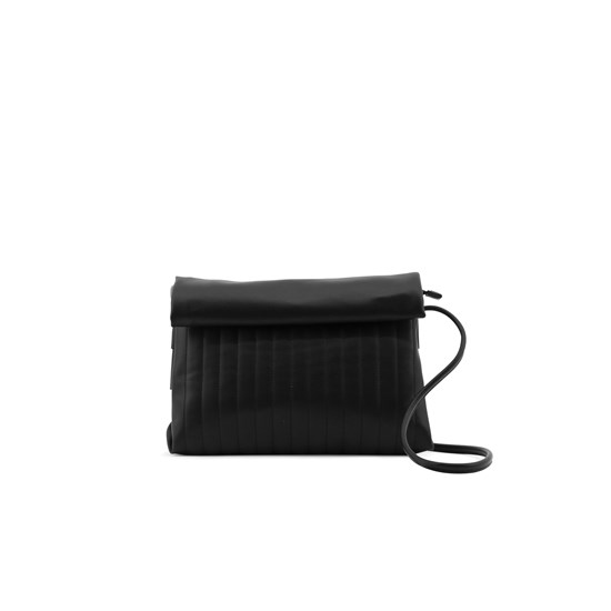 Kabelka přes rameno KITARÓ Monk & Anna černá_4