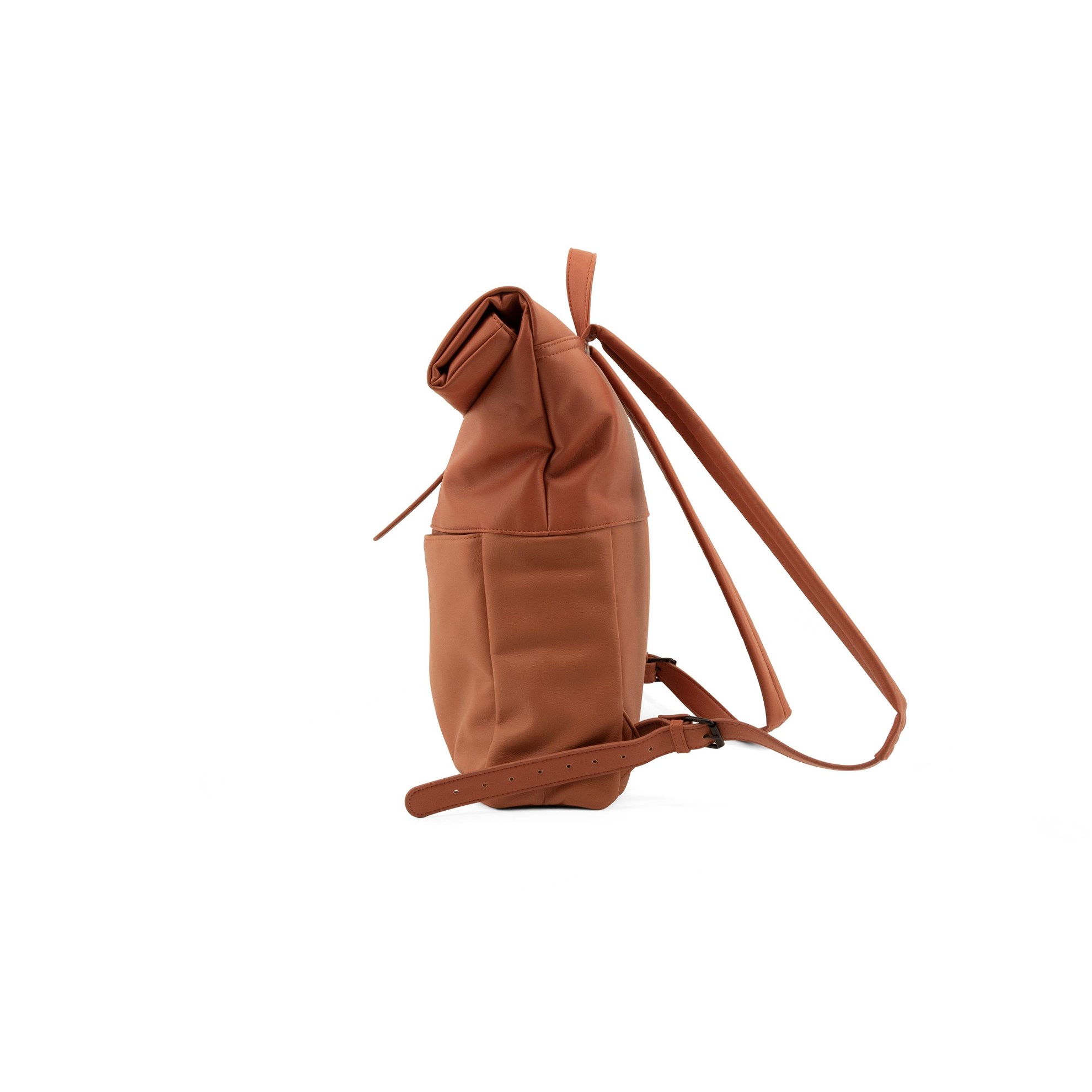 Batoh HERB Monk & Anna červenohnědý_0