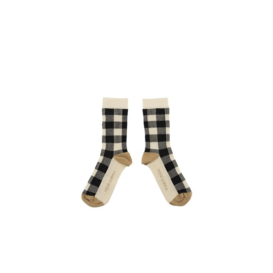 Monk & Anna socks // check // 35-38_0