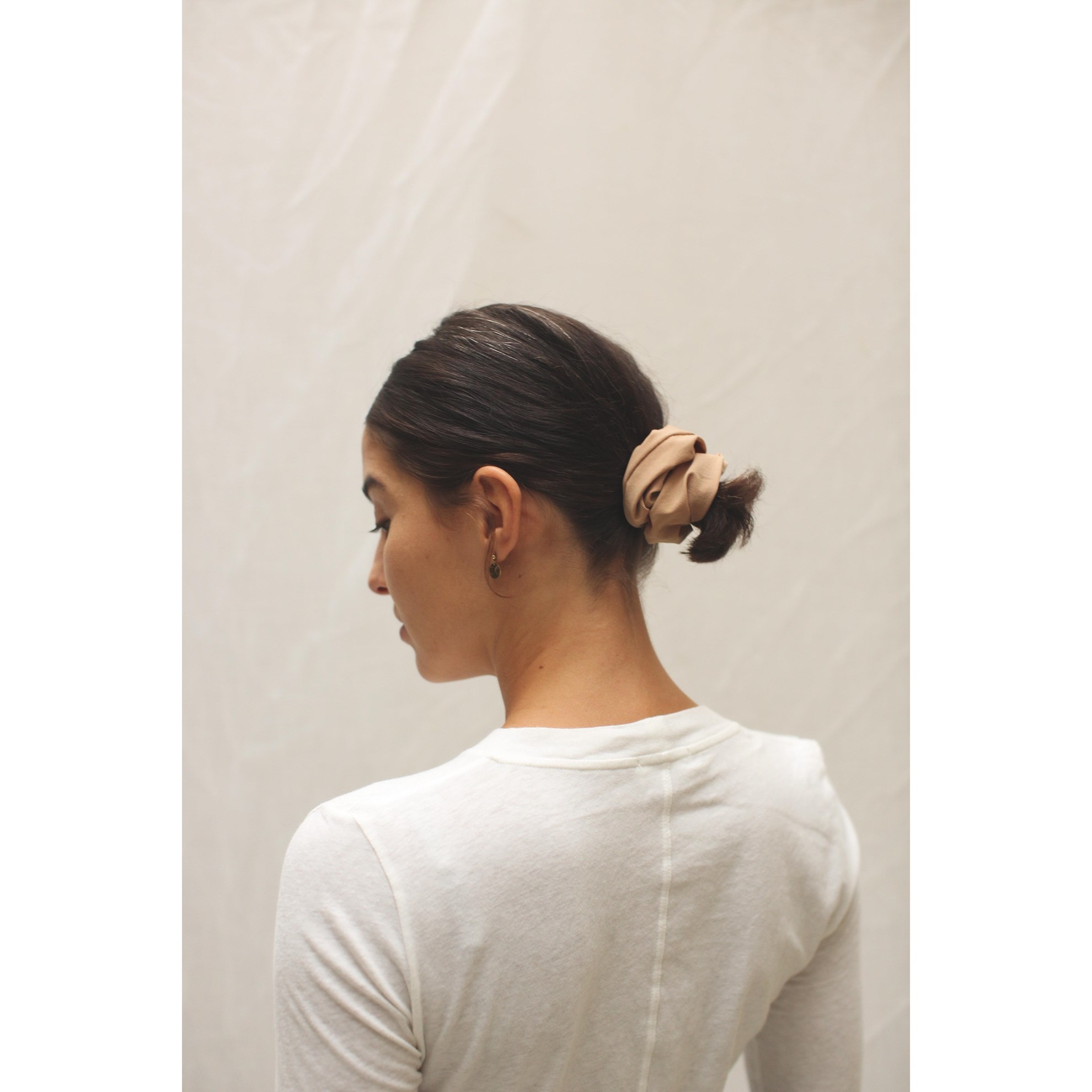 Monk & Anna scrunchie // birch_0