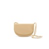 Monk & Anna Soma half moon bag // grain milk_0