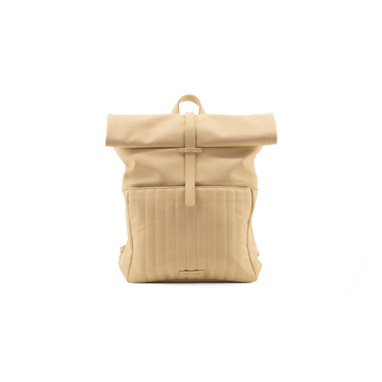Monk & Anna Herb backpack // grain milk_3