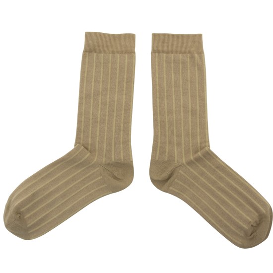 Ponožky Monk & Anna GLITTER LINES 39-41 birch_0