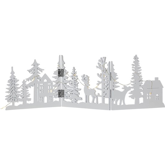 LED světelná dekorace Fauna 10x LED_1