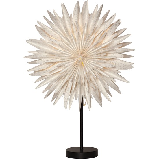 Papírová hvězda na podstavci Winter P.62 cm_1