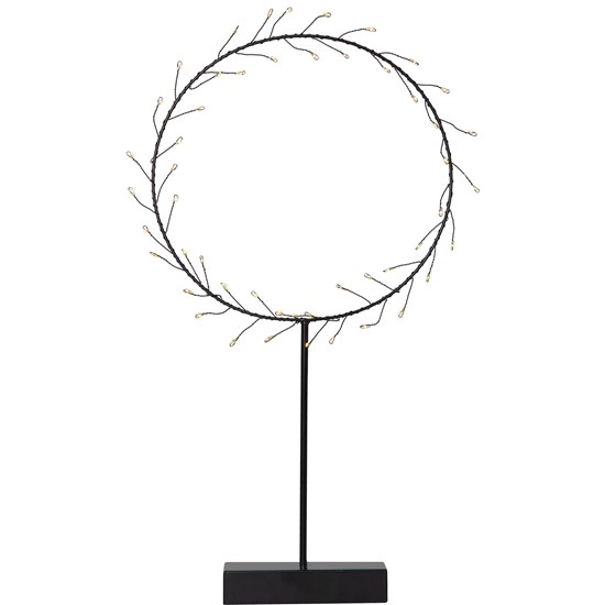 Vánoční LED osvětlení Nike 50x LED na baterie_1