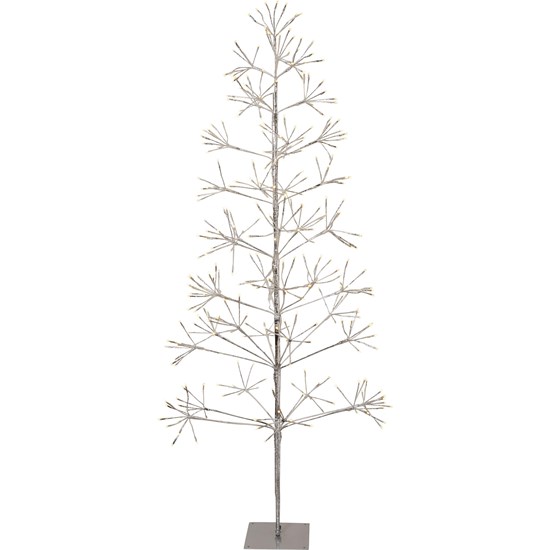 Venkovní světelná dekorace Reedy 320x LED, V.180 cm_1