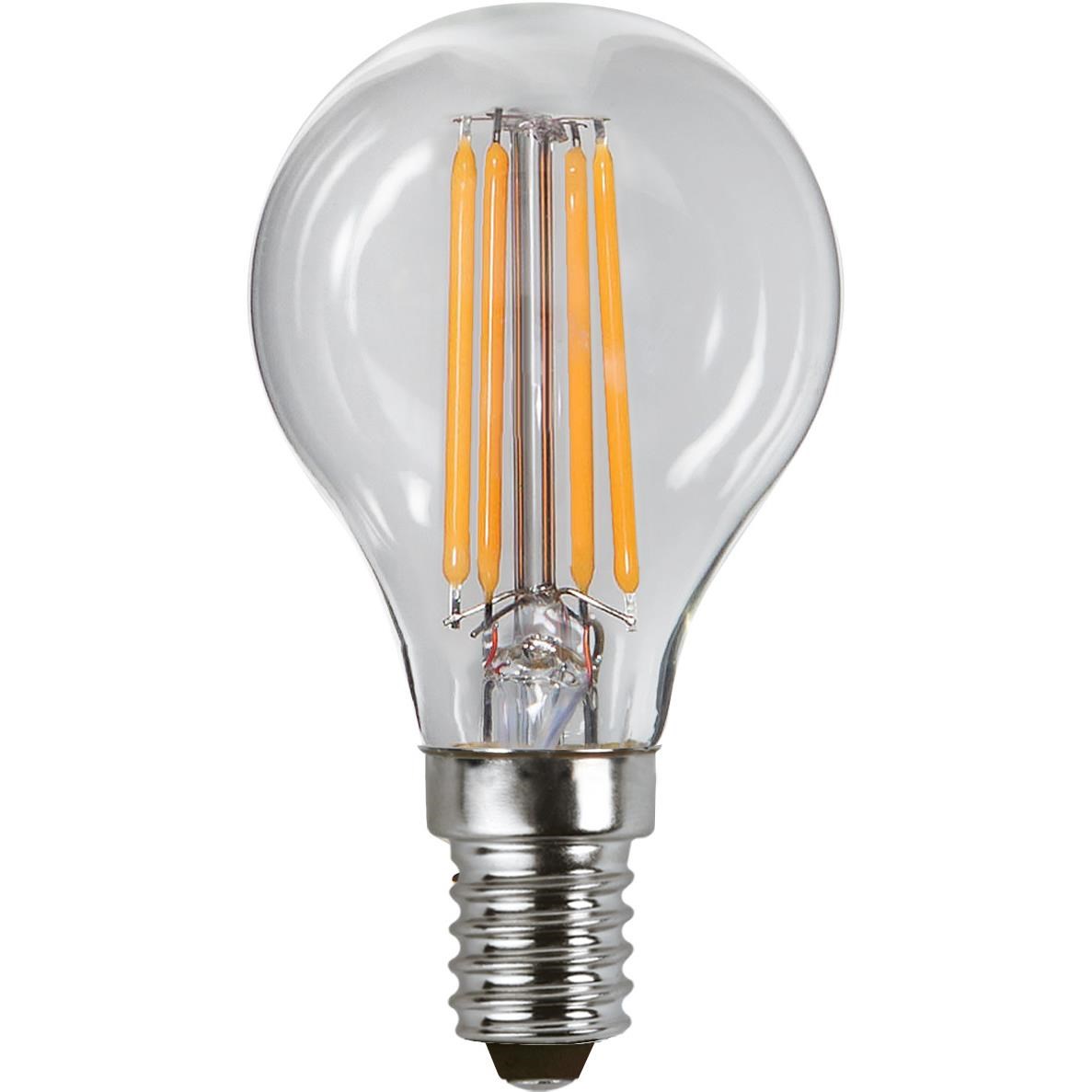 LED žárovka E14 A++, 3 stupně intenzity svícení_0