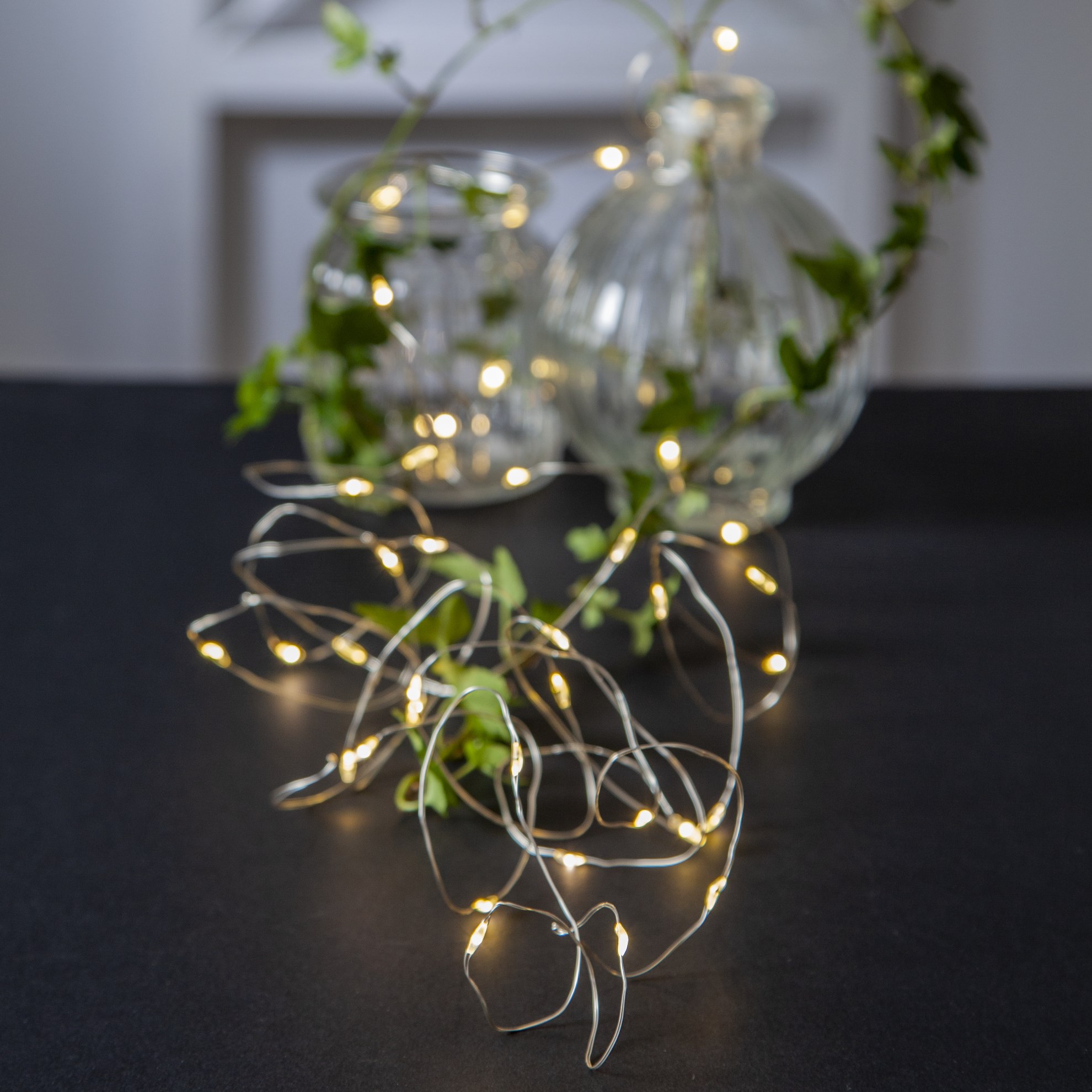 LED světelný řetěz Dew Drop 40x LED_0