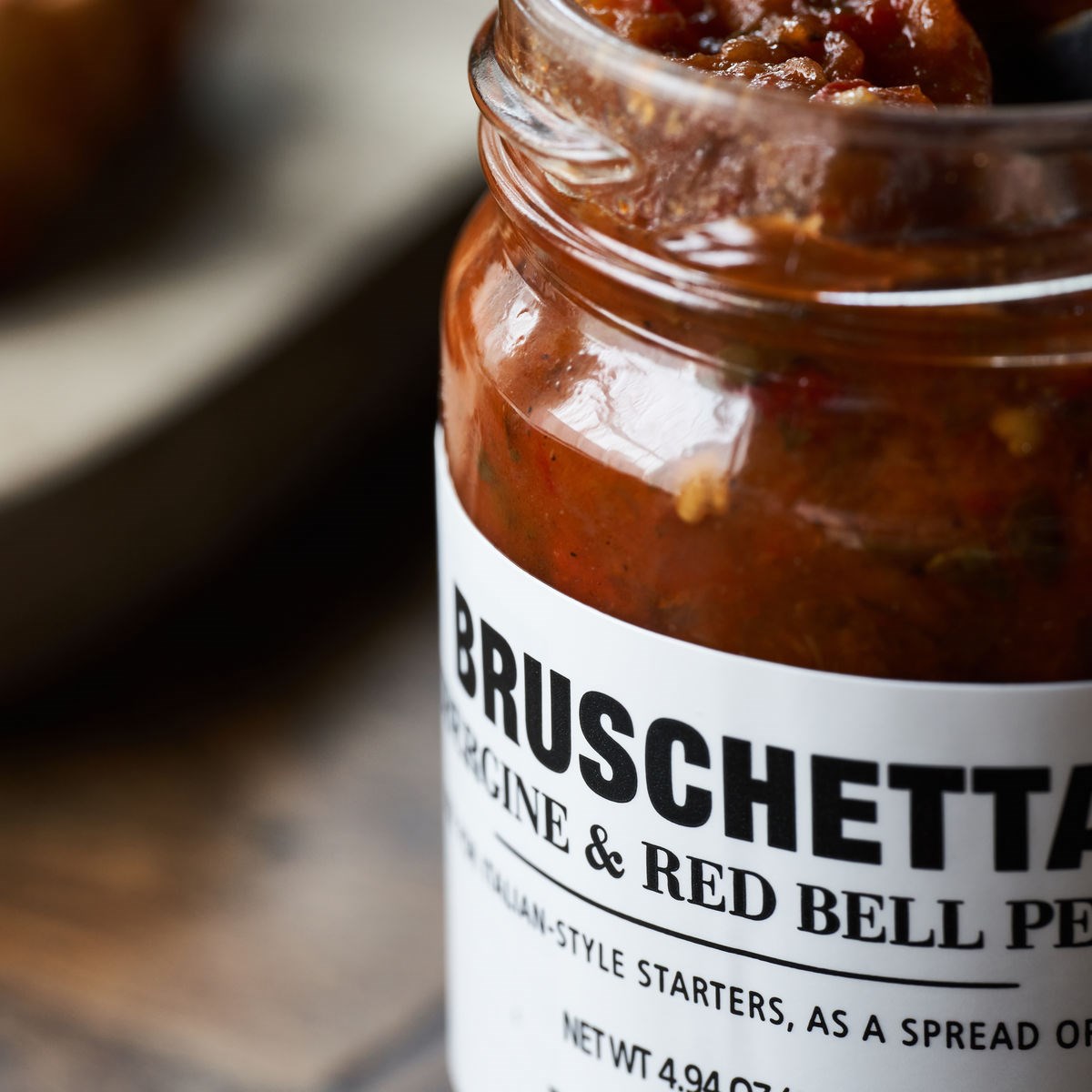 Bruschetta lilek & červená paprika 140 g_4
