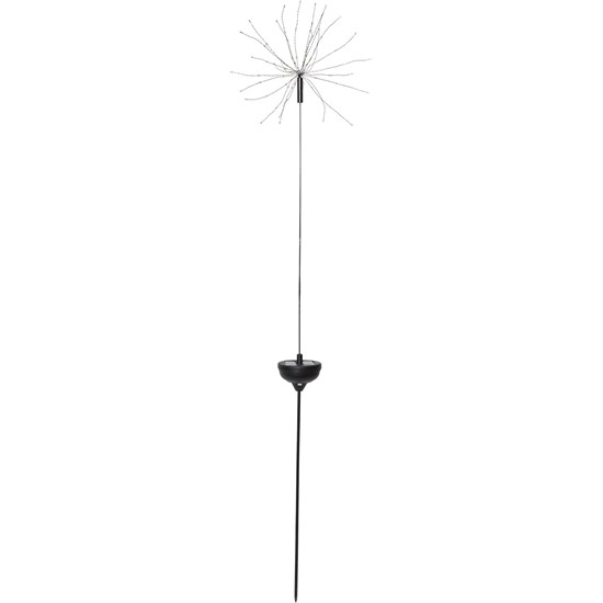 LED solární osvětlení FIREWORK, ca.100x25 cm, 90x LED_0