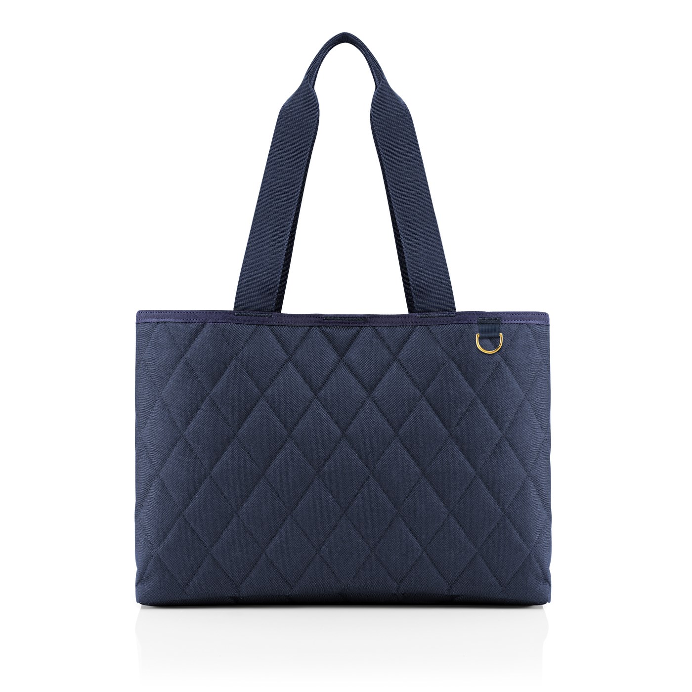 Taška Classic Shopper L rhombus midnight gold_0