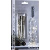 Světelná dekorace DEW DROP 15x LED stříbrný_1