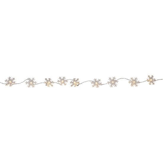 LED světelný řetěz FLAKE 10x LED_0